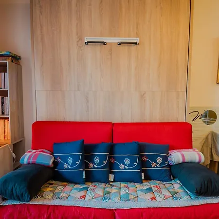 Appt Rez-de-jardin *