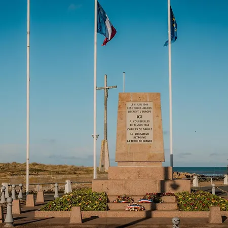 Appt Rez-de-jardin クルル・シュル・メール