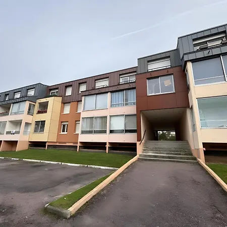 Appt Rez-de-jardin Apartment Courseulles-sur-Mer