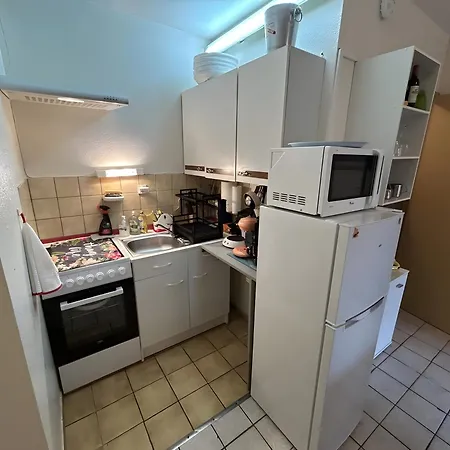 Appt Rez-de-jardin Apartment Courseulles-sur-Mer