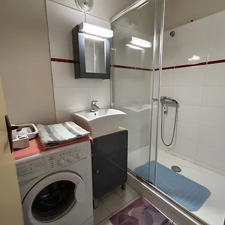 Appt Rez-de-jardin * Courseulles-sur-Mer