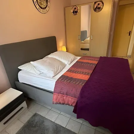 Appt Rez-de-jardin Courseulles-sur-Mer