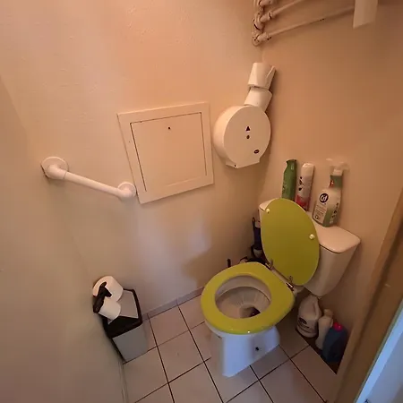 Appt Rez-de-jardin Courseulles-sur-Mer