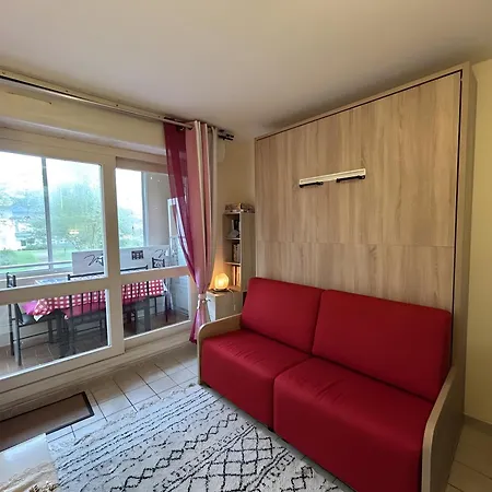 Appt Rez-de-jardin Apartament Courseulles-sur-Mer