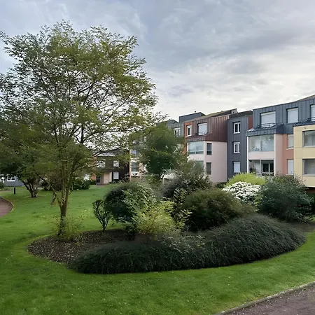 Appt Rez-de-jardin Courseulles-sur-Mer