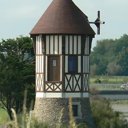 Appt Rez-de-jardin Courseulles-sur-Mer