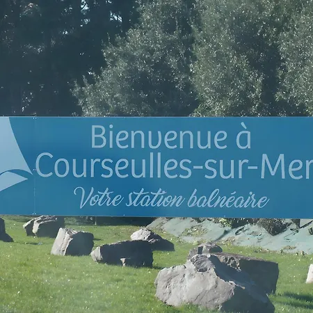 Appt Rez-de-jardin Apartment Courseulles-sur-Mer