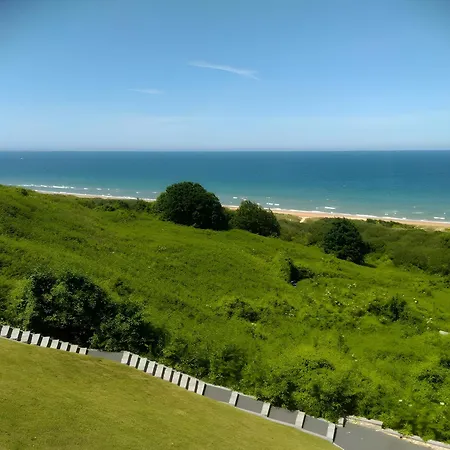 Appt Rez-de-jardin Apartament Courseulles-sur-Mer