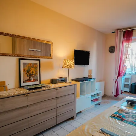 Appt Rez-de-jardin Apartament Courseulles-sur-Mer