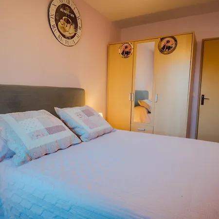 Appt Rez-de-jardin *