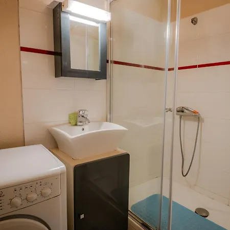 Appt Rez-de-jardin Courseulles-sur-Mer