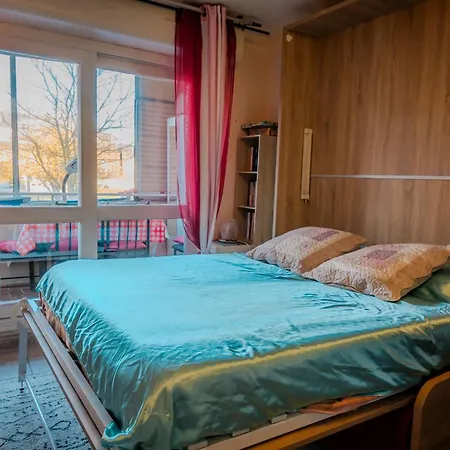 Appt Rez-de-jardin * Courseulles-sur-Mer