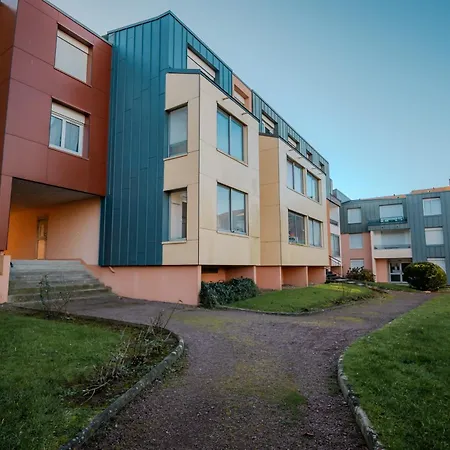 Appt Rez-de-jardin Courseulles-sur-Mer