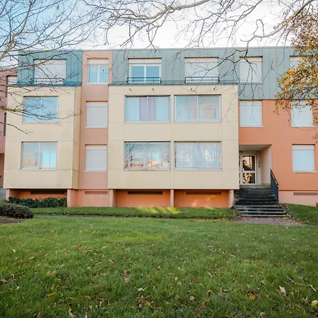 Appt Rez-de-jardin * Courseulles-sur-Mer