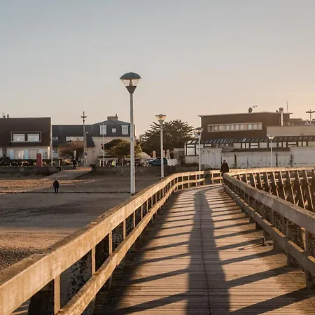 évasion Proche Bord De Apartamento Courseulles-sur-Mer