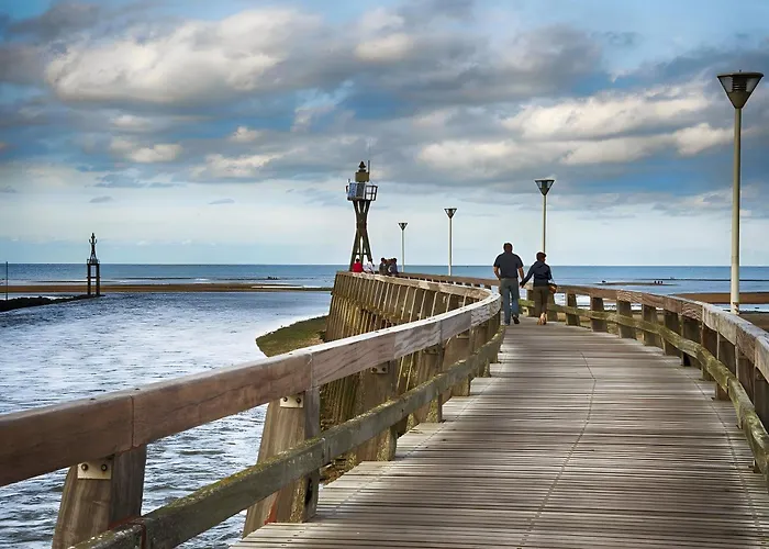 Appartement Appt Rez-de-jardin Courseulles-sur-Mer