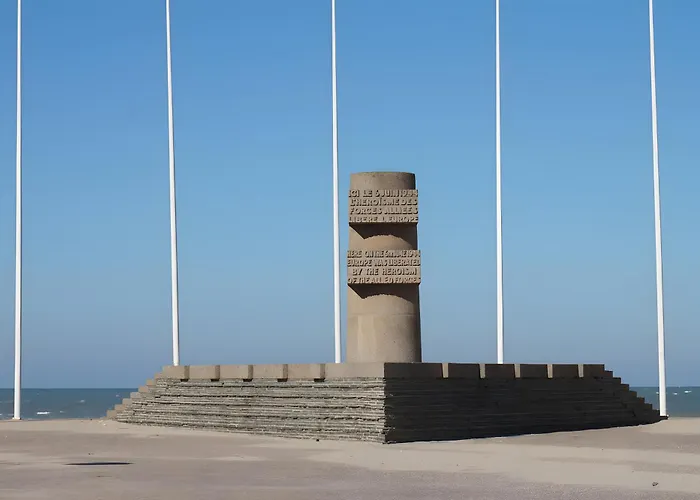 Apartment Appt Rez-de-jardin *