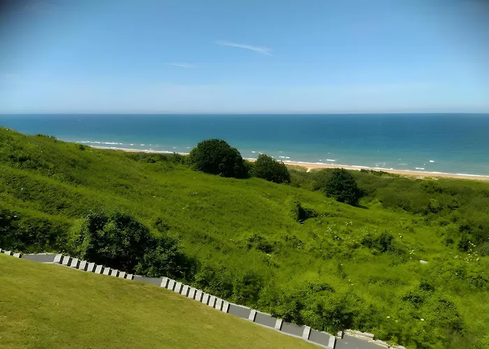 Appt Rez-de-jardin Appartement Courseulles-sur-Mer