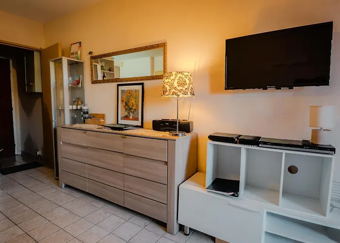 Appt Rez-de-jardin * Courseulles-sur-Mer