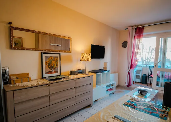 Appt Rez-de-jardin Appartement Courseulles-sur-Mer