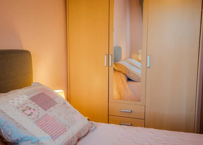 Appt Rez-de-jardin *