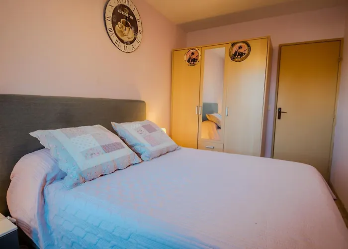 Appt Rez-de-jardin *