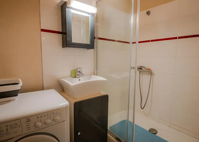 Appt Rez-de-jardin Courseulles-sur-Mer