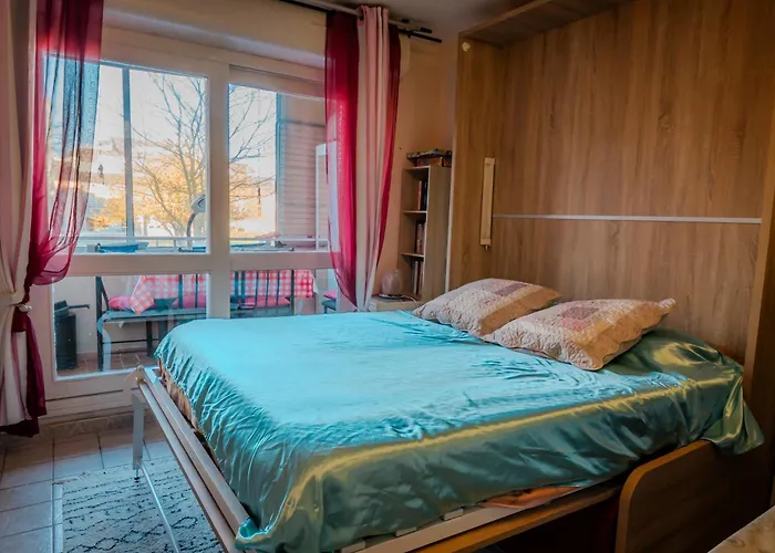 Appt Rez-de-jardin * Courseulles-sur-Mer