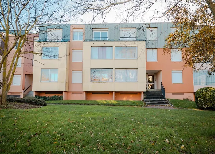 Appt Rez-de-jardin * Courseulles-sur-Mer